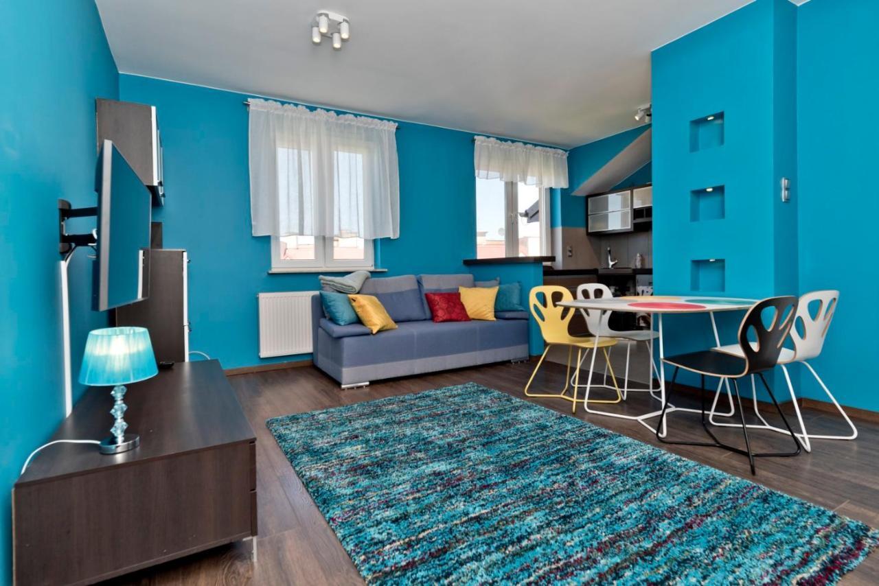 Apart Harmony - Siedleckiego 8-9 Apartment Wladyslawowo Exterior photo