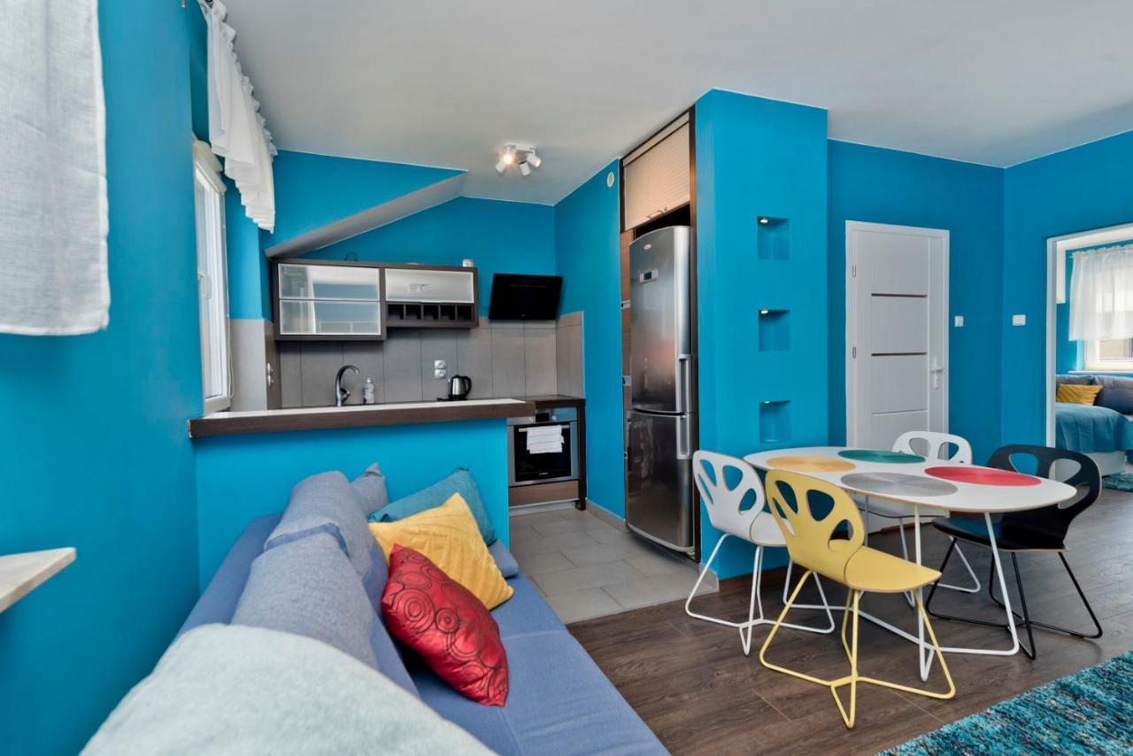 Apart Harmony - Siedleckiego 8-9 Apartment Wladyslawowo Exterior photo